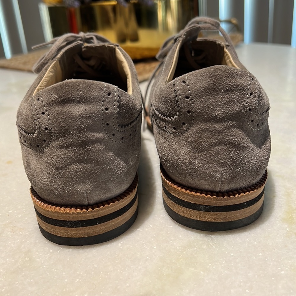 Chanel Oxford shoes - Picture 5 of 12